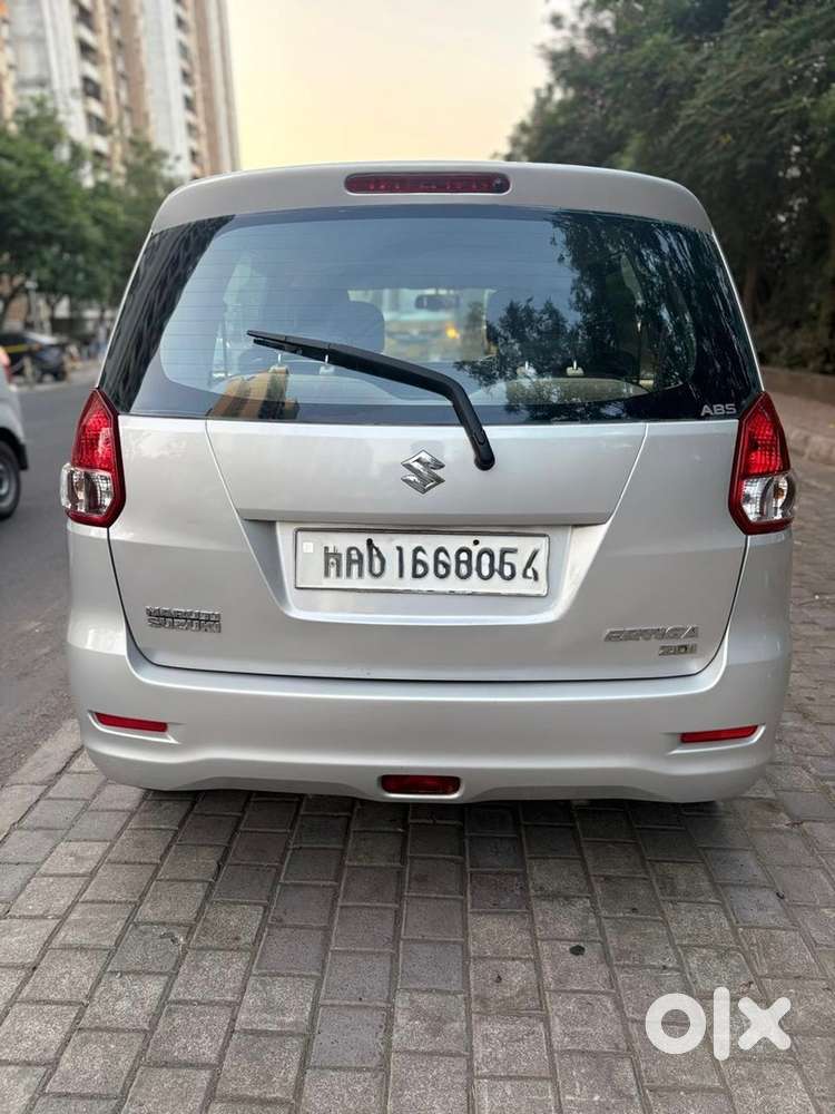 Maruti Suzuki Ertiga 2013
