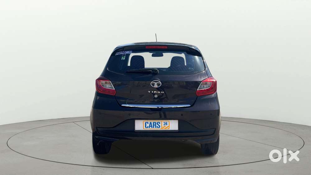 Tata Tiago 1.2 Revotron Xz Plus, 2022, Petrol