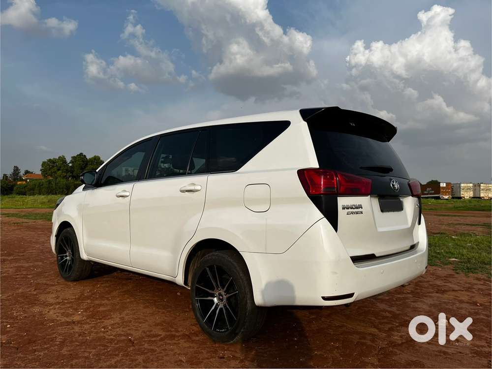 Toyota Innova Crysta 2017 Diesel