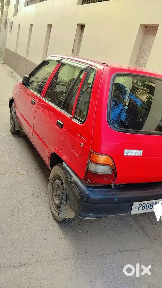 Maruti Suzuki 800 2004