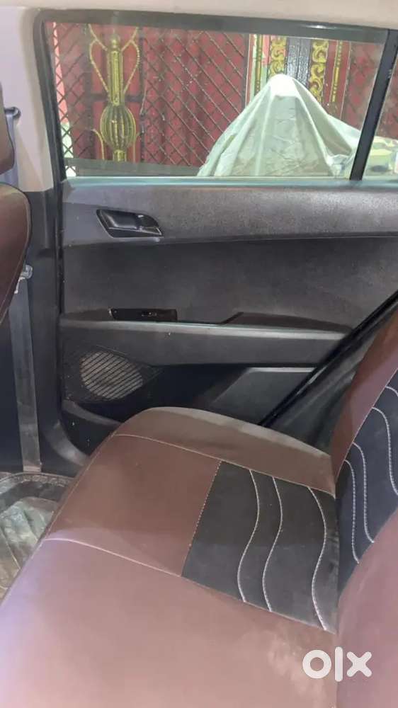 Hyundai Creta 2017 Petrol Good Condition