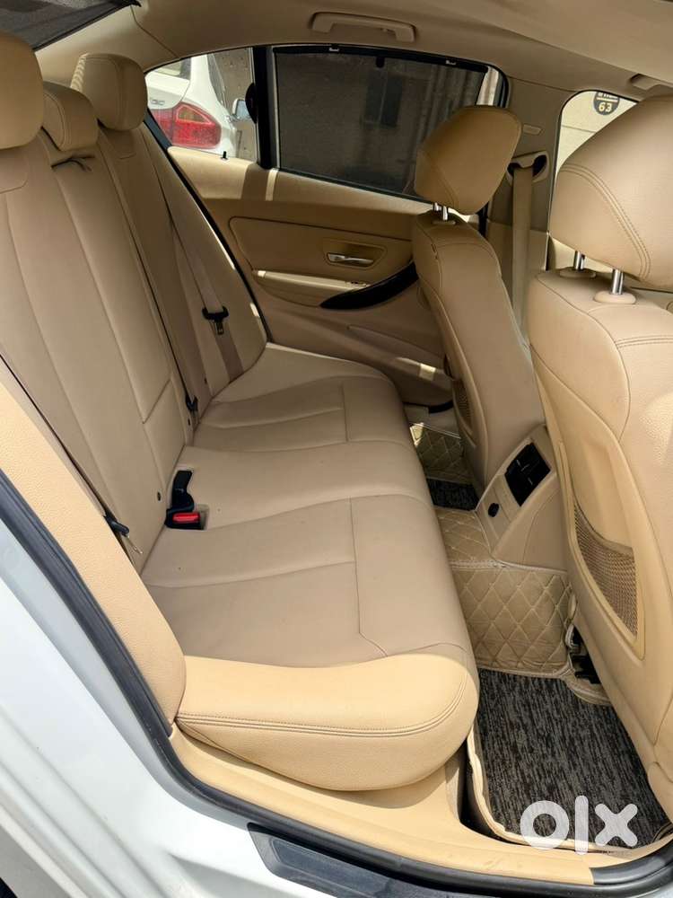Bmw 3 Series 2015
