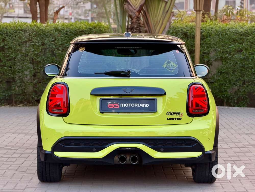 Mini 3 Door Cooper S, 2025, Petrol