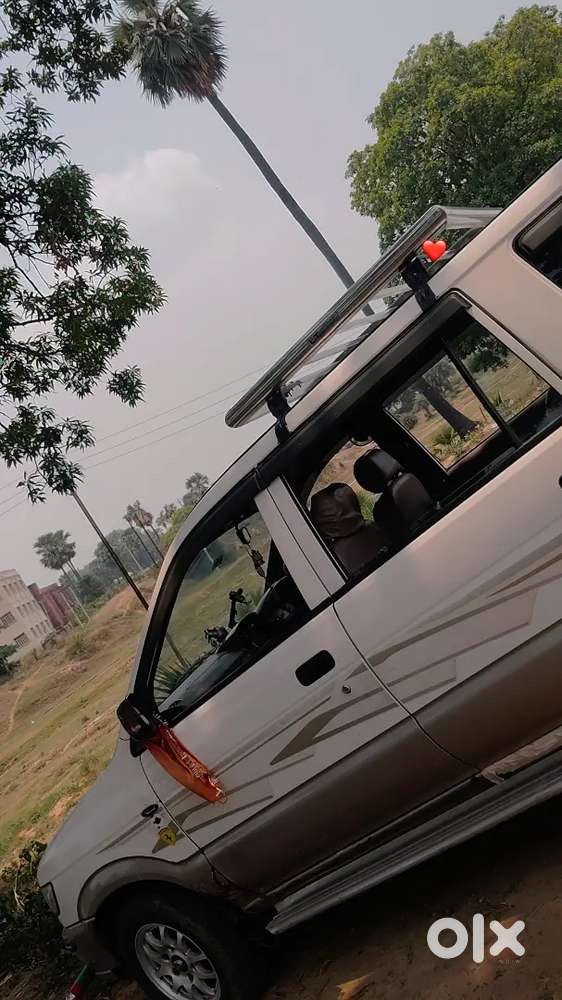 Chevrolet Tavera For Sale – Excellent Condition