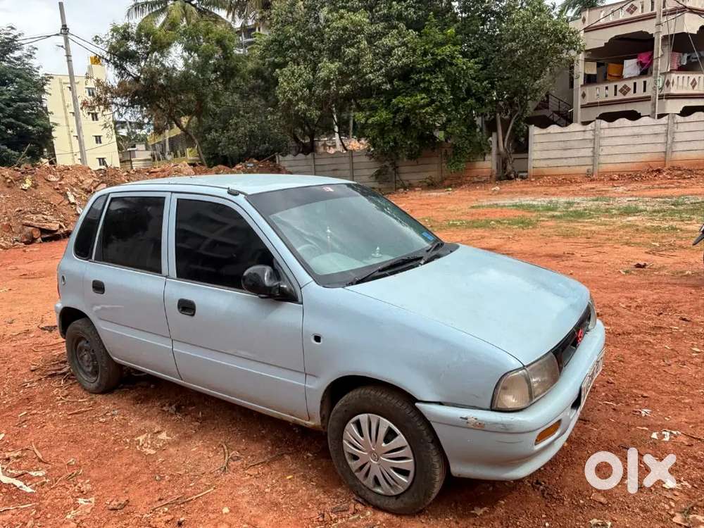 Maruti Suzuki Zen Estilo 2001 Lx Bsiv