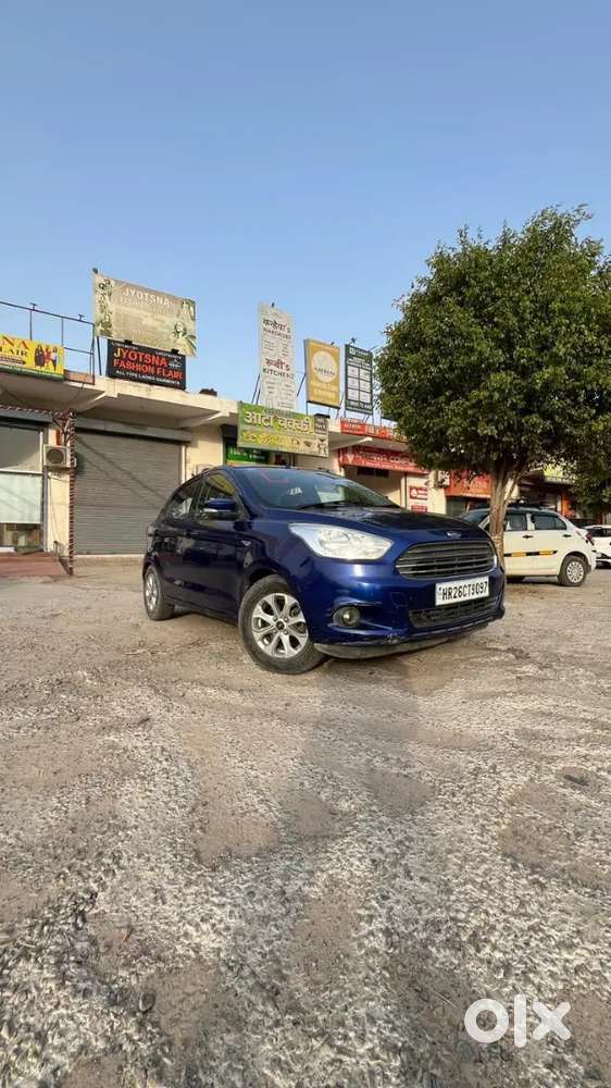 Ford Aspire 2015