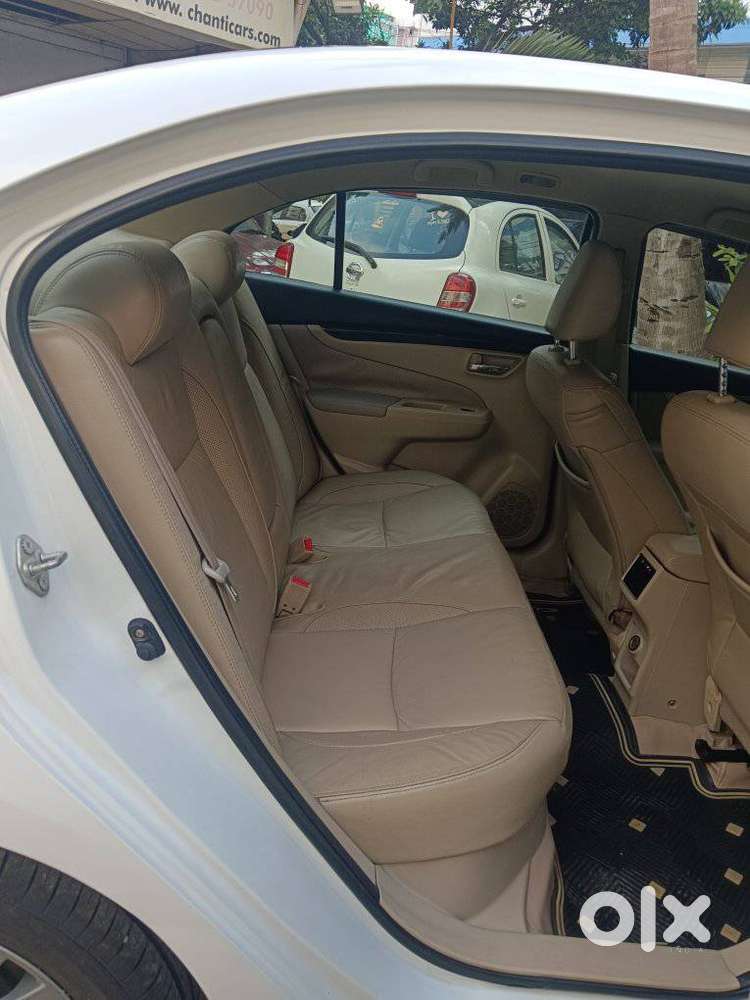 Maruti Suzuki Ciaz 2014-2017 Zdi Plus Shvs, 2015, Diesel