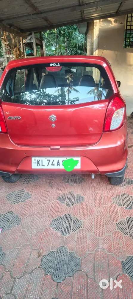 Maruti Suzuki Alto Lxi 2020