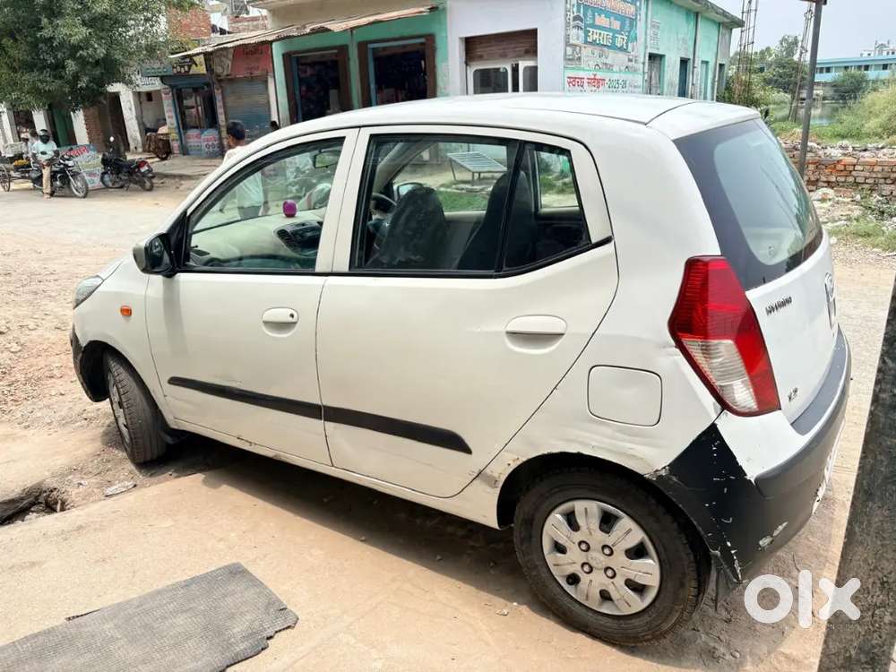 Hyundai I10 2010 Cng & Hybrids 118000 Km Driven