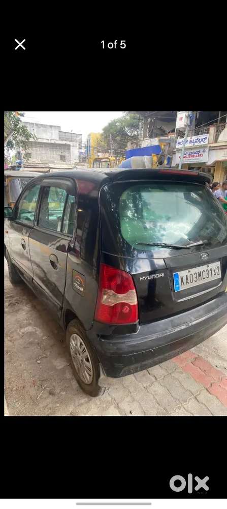 Hyundai Santro Xing 2003