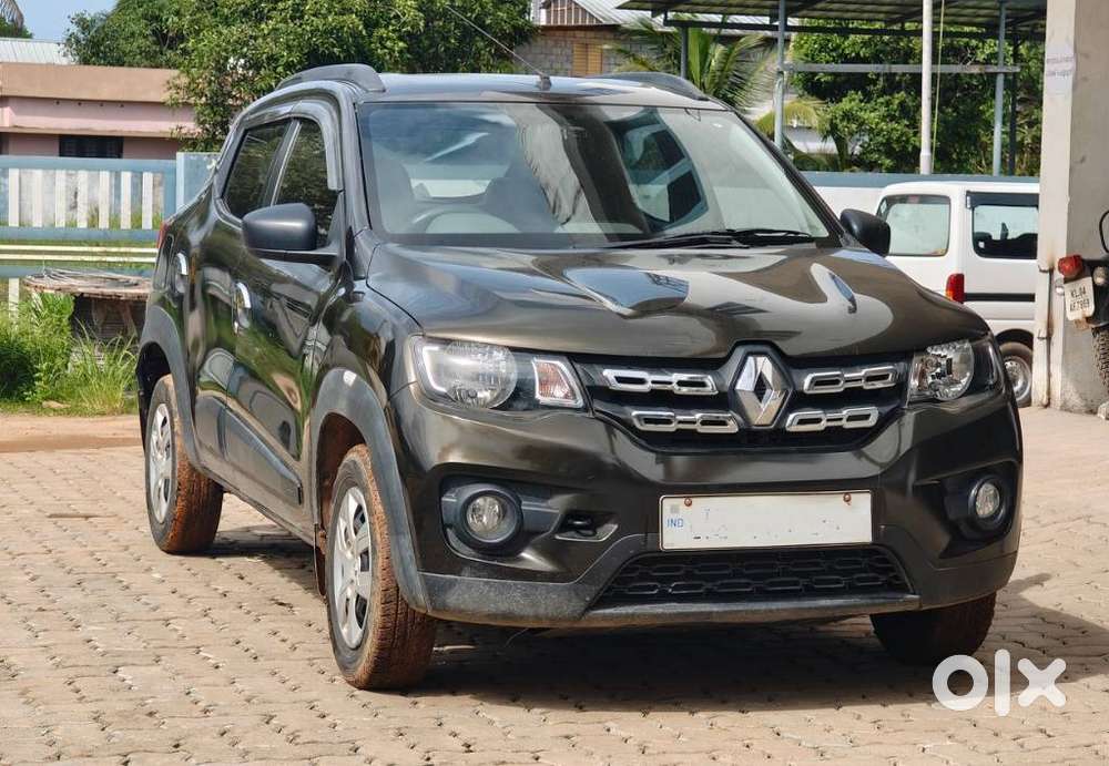 Renault Kwid Rxl, 2018, Petrol