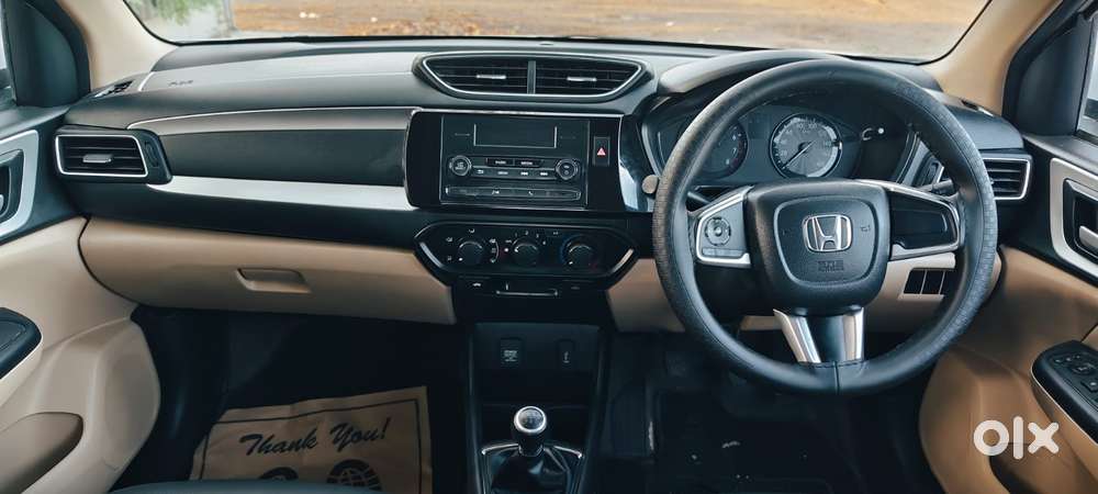 Honda Amaze S Mt I-vtec, 2022, Petrol