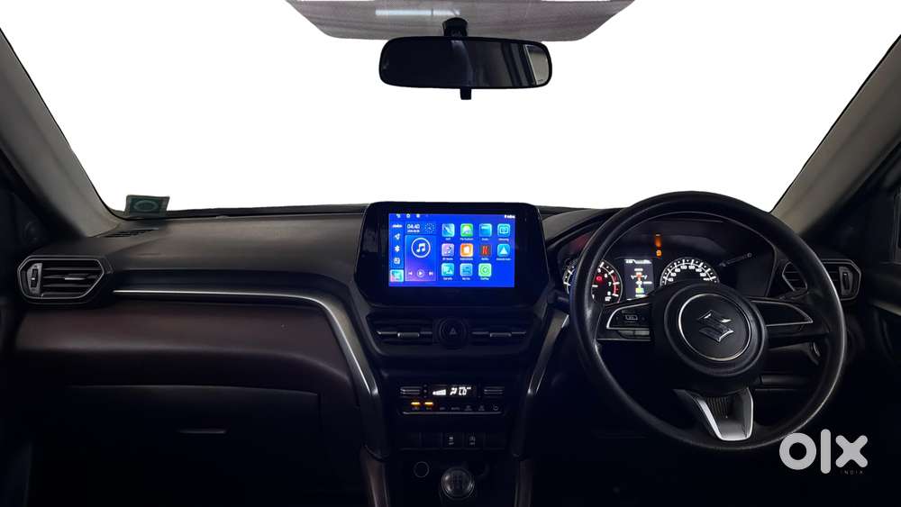Maruti Suzuki Grand Vitara 1.5 Sigma Smart Hybrid, 2024, Petrol
