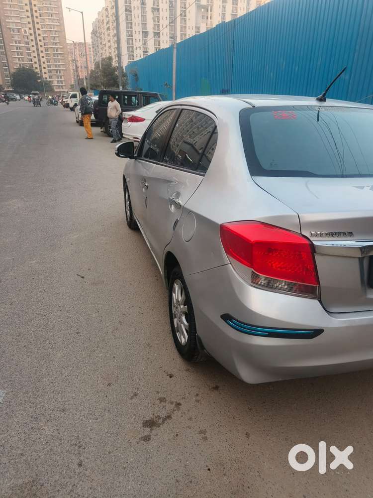 Honda Amaze 2013-2016 Vx At I-vtech, 2015, Petrol