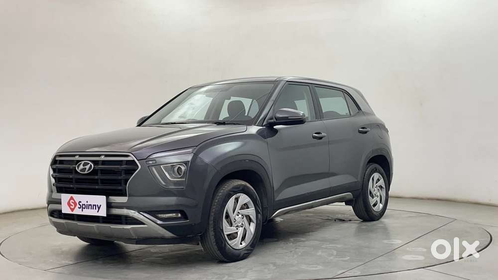 Hyundai Creta 1.5 Ex Petrol, 2022, Petrol