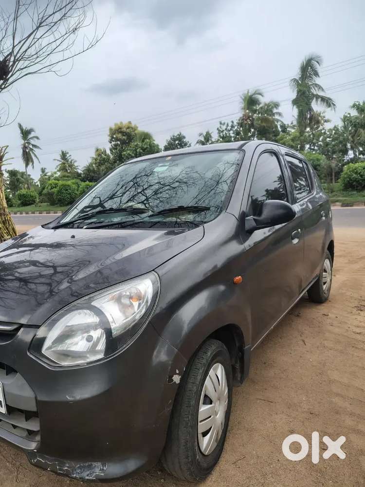 Maruti Suzuki Alto 2016