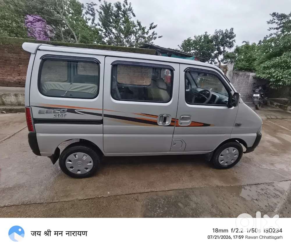 Maruti Suzuki Eeco 5 Str 2022