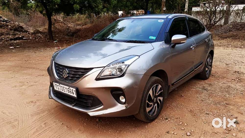 Maruti Suzuki Baleno, 2020