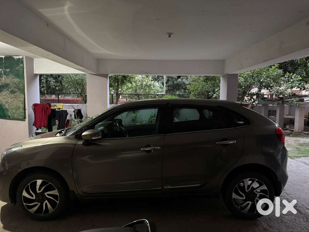 Maruti Suzuki Baleno 2020