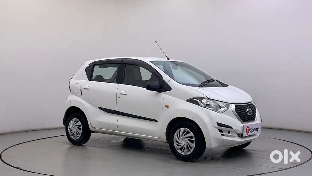 Datsun Redigo 1.0 T (o), 2017, Petrol