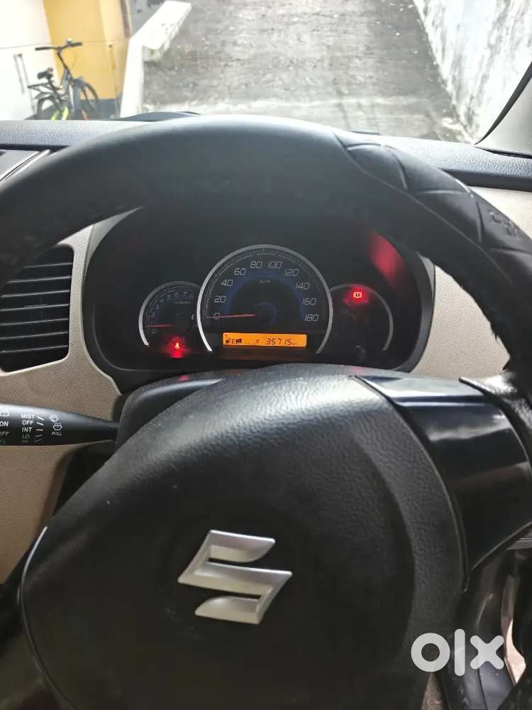 Maruti Suzuki Wagon R 2017 Vxi Petrol