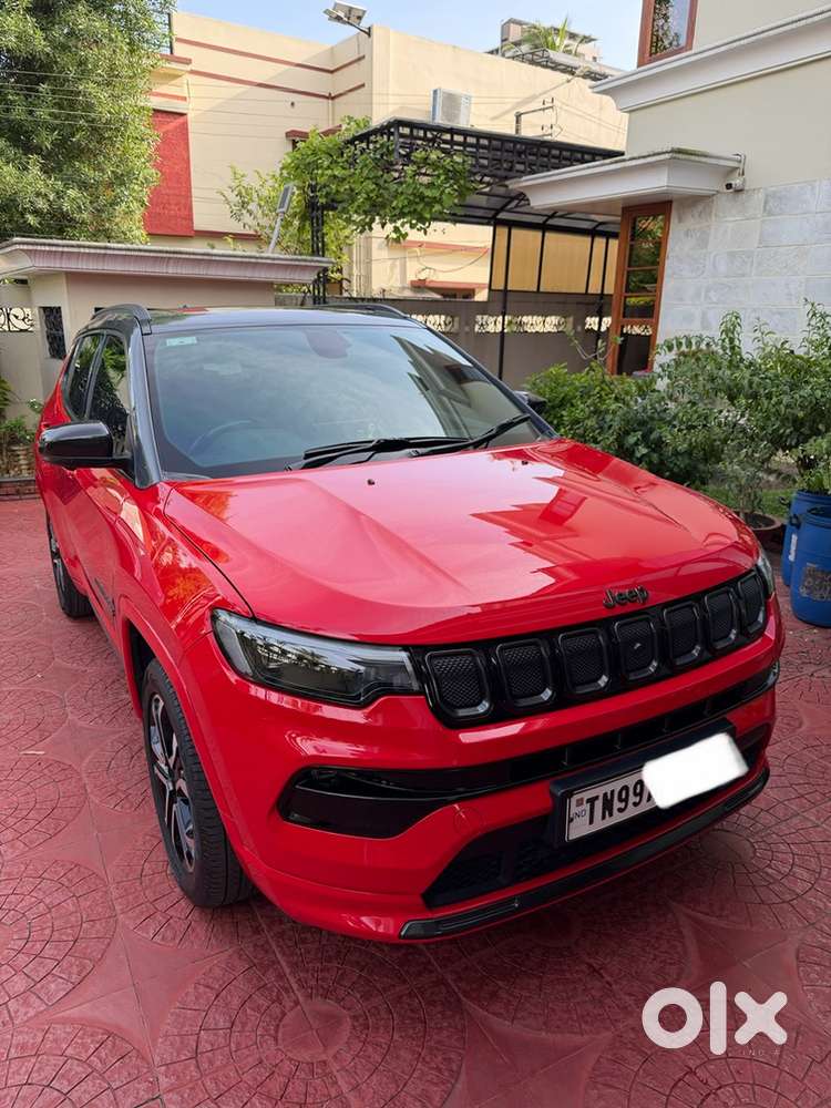 Immaculately Maintained Jeep Compass S(o) 4*4 Automatic For Sale