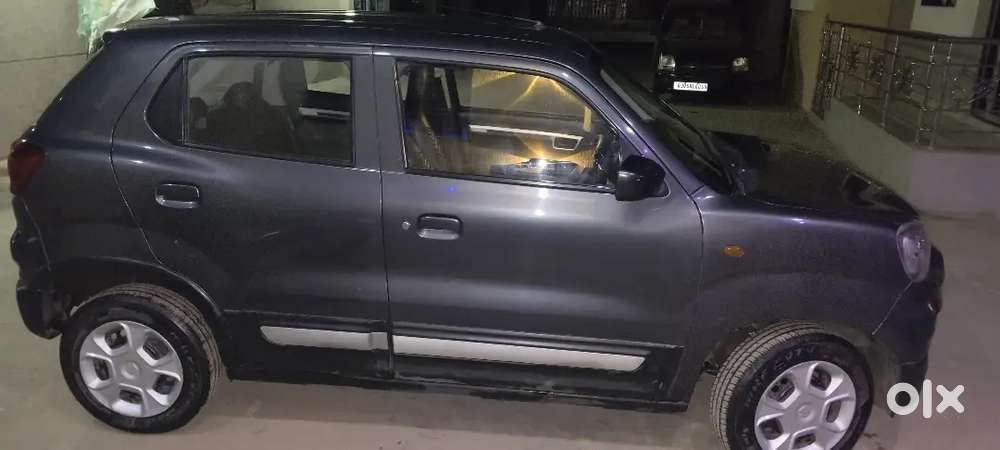 2nd Owner Maruti S-presso 2022