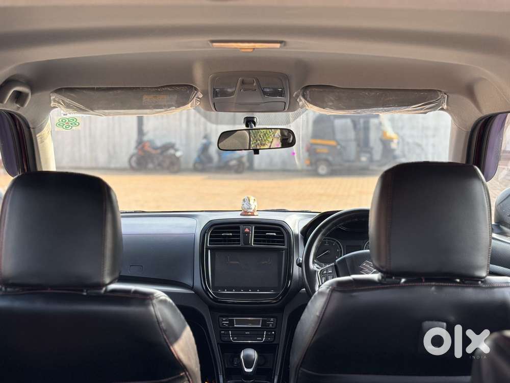 Maruti Suzuki Vitara Brezza Zdi Amt, 2019, Diesel