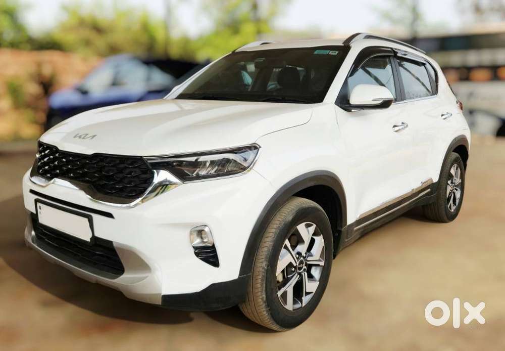 Kia Sonet 1.0 Htx Imt, 2023, Petrol