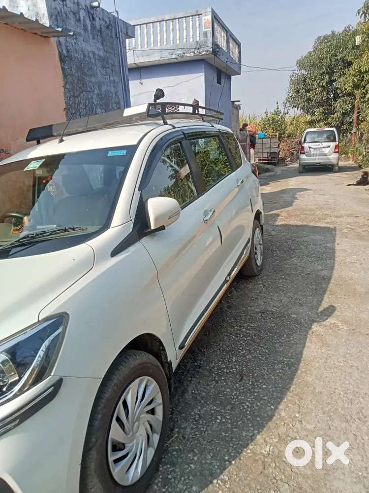 Maruti Suzuki Ertiga 2025
