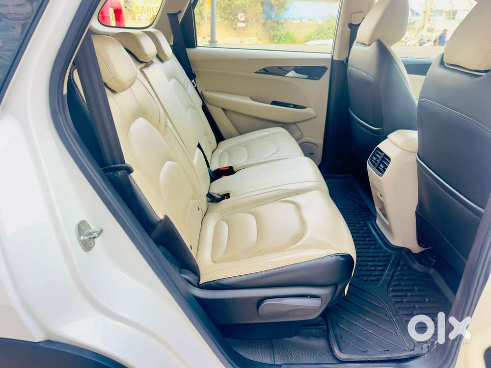 Mg Hector Sharp At, 2022, Petrol