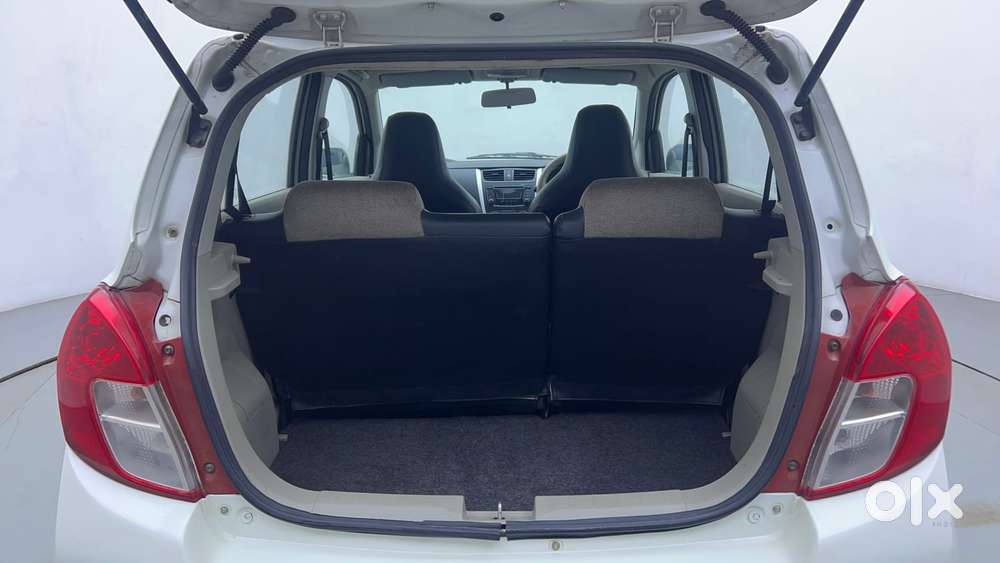 Maruti Suzuki Celerio 1.0 Zxi Amt, 2015, Petrol