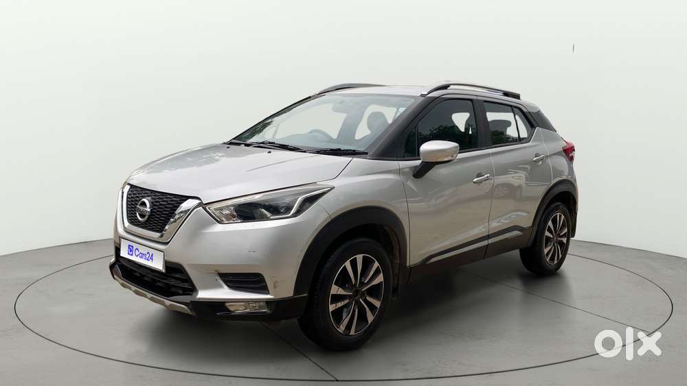 Nissan Kicks 1.3 Xv Cvt Petrol, 2020, Petrol