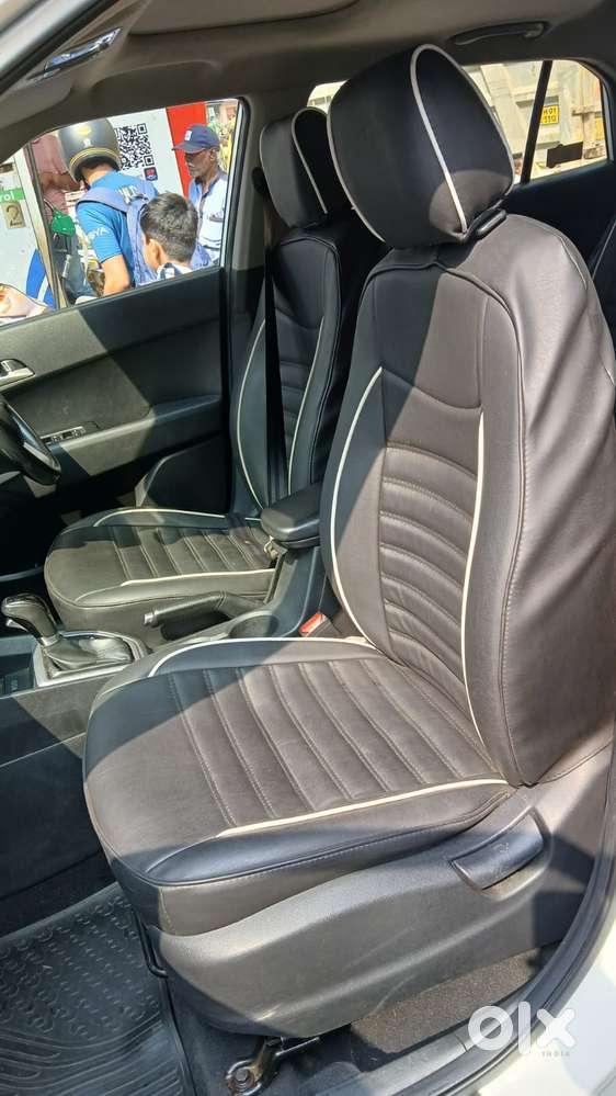 Hyundai Creta 1.6 Vtvt At Sx Plus, 2019, Petrol