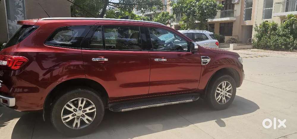 Ford Endeavour 4x4  At Up For Sale , Diesel ,