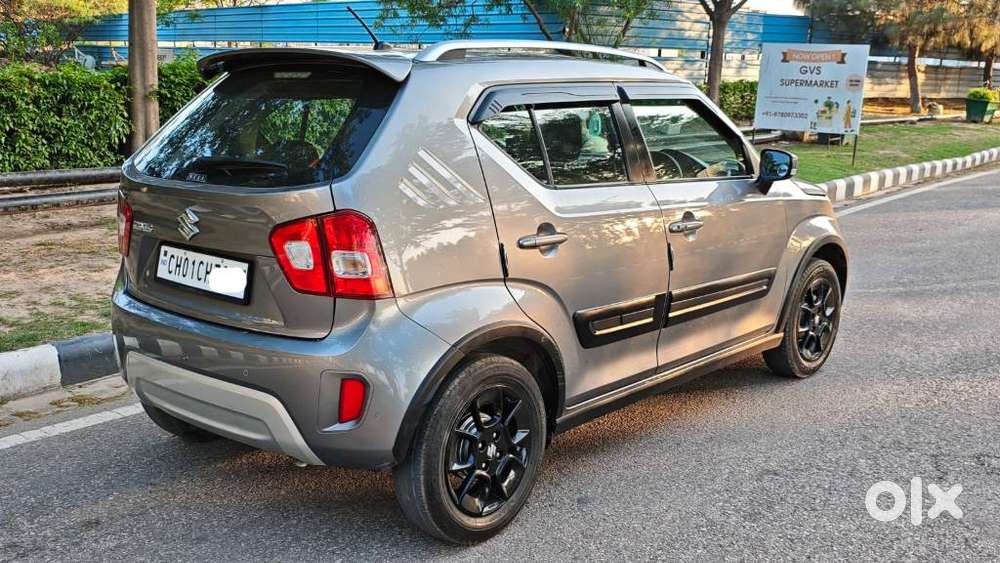 Maruti Suzuki Ignis 1.2 Zeta Mt, 2022, Petrol