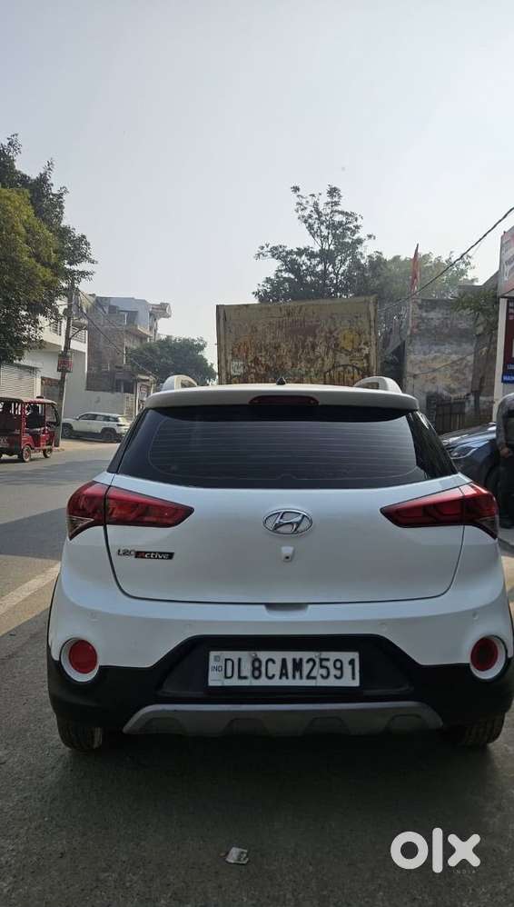 Hyundai I20 Active 2015