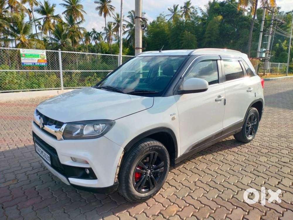 Maruti Suzuki Brezza Zdi, 2019, Diesel