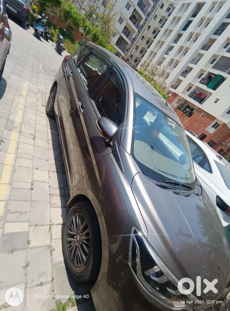 Maruti Suzuki Ertiga 2020