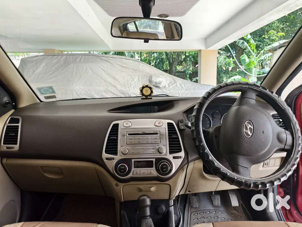 Hyundai I20 2010 Petrol Good Condition