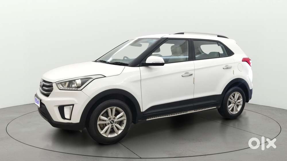 Hyundai Creta 1.6 Sx Plus Petrol, 2017, Petrol