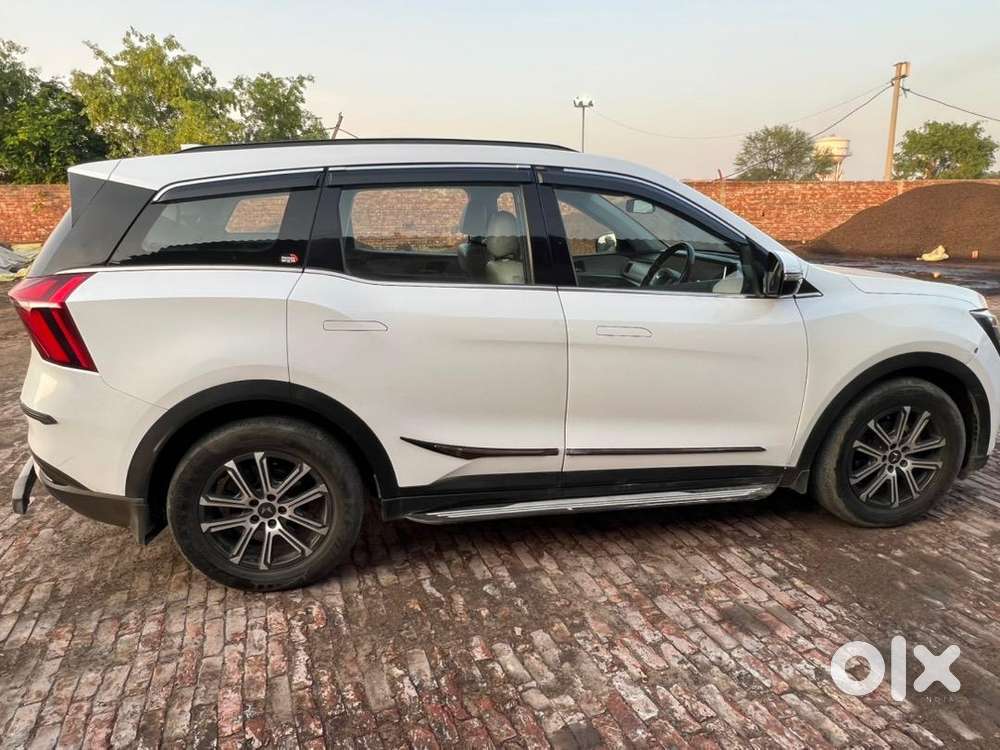 Mahindra Xuv700 2022 Petrol Good Condition