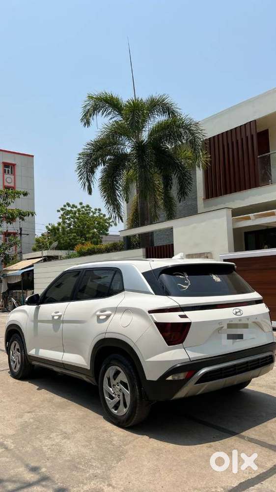 Hyundai Creta 1.5 Ex Diesel, 2021, Diesel
