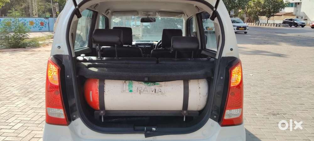Maruti Suzuki Wagon R Vxi 1.0, 2018, Cng & Hybrids
