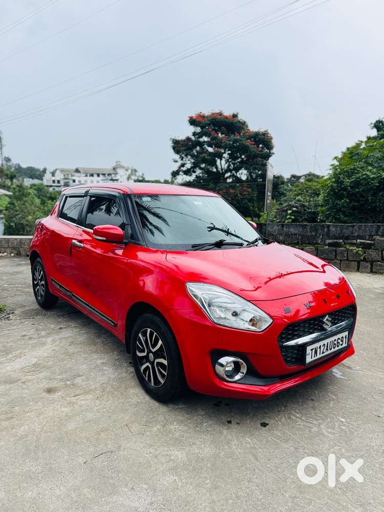 Maruti Suzuki Swift 2022