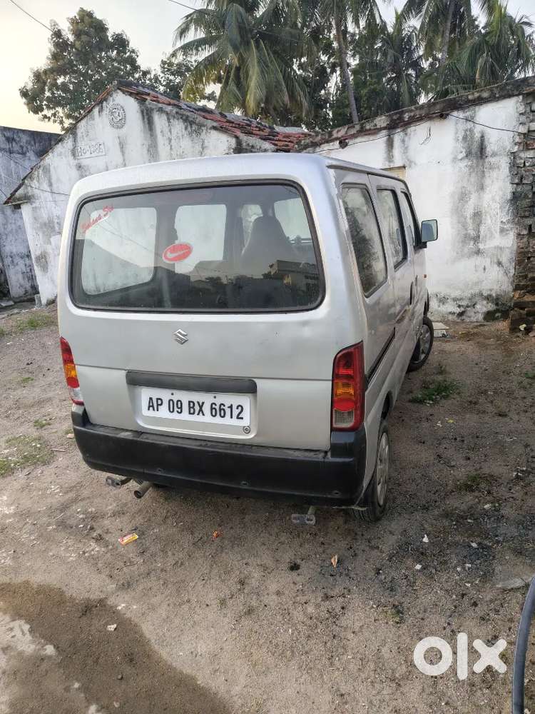 Maruti Suzuki Eeco 2011 Manual Petrol