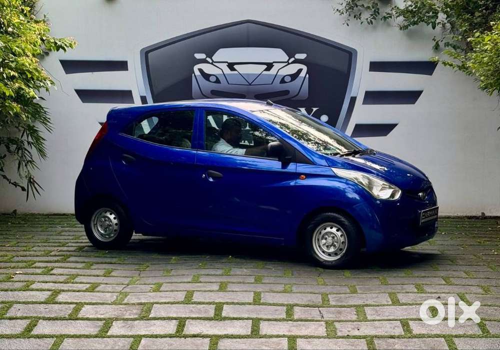 Hyundai Eon 1.0 Era Plus, 2013, Petrol