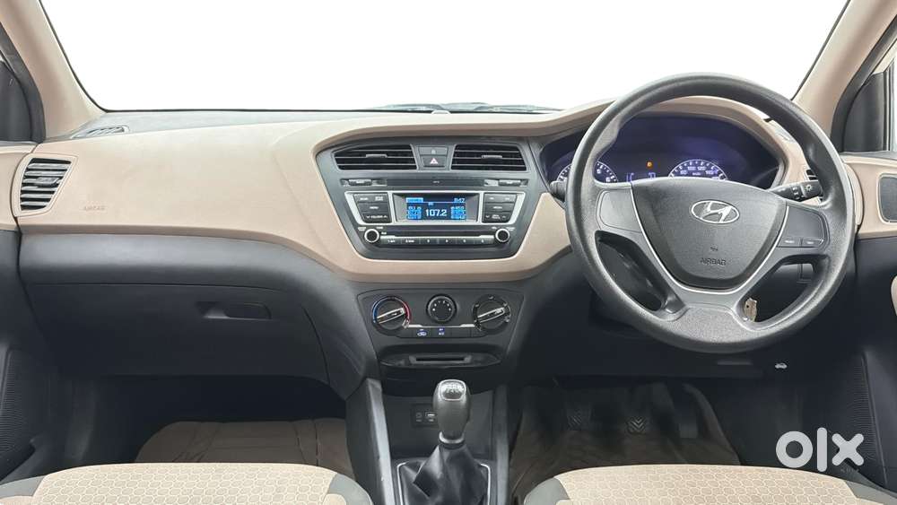 Hyundai Elite I20 Magna Executive 1.2, 2017, Petrol