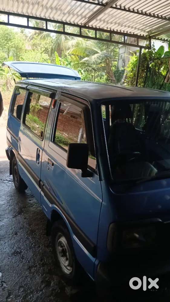 Maruti Suzuki Omni 2009 Petrol 1 Km Driven