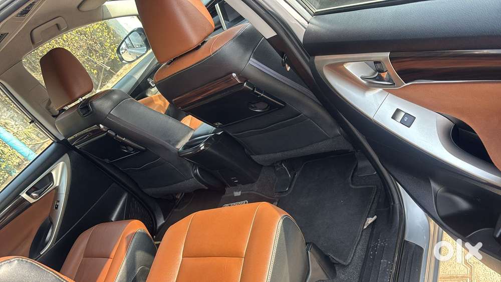 Toyota Innova Crysta 2.8 Zx At, 2019, Diesel